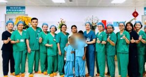 Hai trẻ ngộ độc Botulinum do ăn cá ủ chua xuất viện sau 12 ngày điều trị 3 1 17740716377881647618562 0 0 646 1033 crop 1774071691988826496499