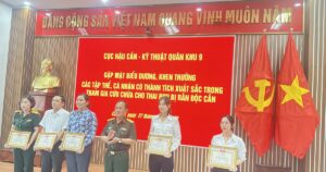 Bệnh viện Quân y 121 nỗ lực hết mình vì bệnh nhân 1 1 1779864749622382740311 0 0 1985 3792 crop 1779864784550838534898