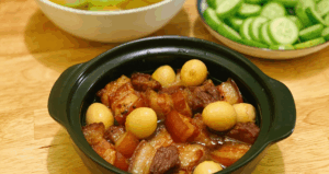 10 Cach Lam Mon Thit Kho Don Gian Dam Da Huong Vi An Ton Com 580