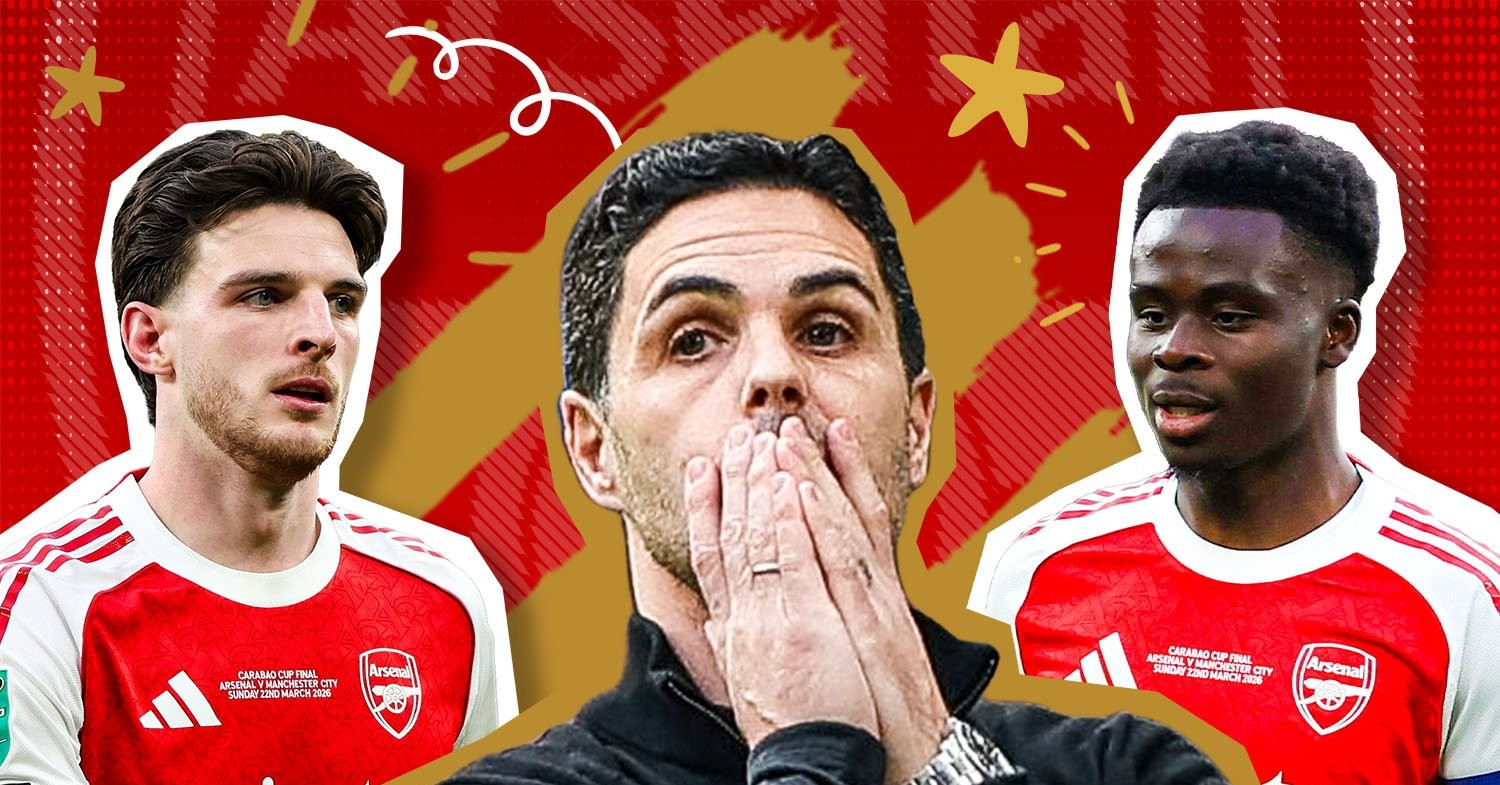 10 cau thu arsenal do benh arteta lo sot vo 200