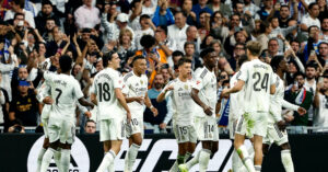 10 Real Madrid Ha Barca Man City Thua Dau 91