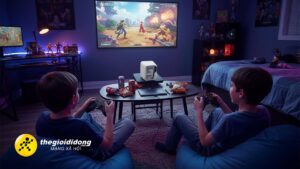 Mang Tết Về Nhà Cùng Thế Giới Phụ Kiện, Hàng Loạt Máy Chiếu, Tay Cầm Chơi Game,... Đang Chờ Bạn Rinh Về Vui Cùng Gia Đình 1639065875318360710