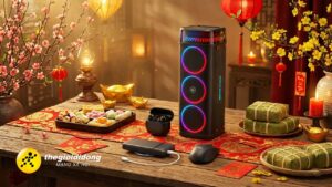 Năm Mã – Săn Mã – Săn Deal Cực Đã: Tai Nghe, Sạc Dự Phòng, Loa Nghe Nhạc, Camera Giám Sát Đua Nhau Giảm Giá 1639068655204441876