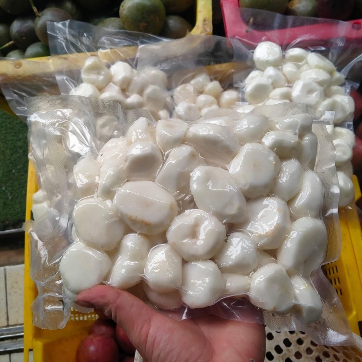Đặc sản dưới lòng đất có từ Nam ra Bắc, ăn giòn mát, nấu canh càng ngọt thơm 1747480380 cu nang thach lan 1 76287 width1900height1900