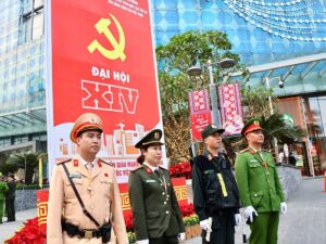 1769229585 Cong An Ha Noi Dien Tap Bao Dam Trat Tu An Toan Giao Thong Phuc Vu Chuong Trinh Nghe Thuat Chao Mung