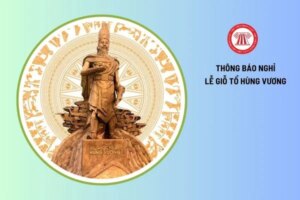 NLĐ trên cả nước được nghỉ 3 ngày dịp Giỗ tổ Hùng Vương năm 2026 từ ngày 25/4/2026 đến hết 27/4/2026 khi có ngày nghỉ hàng tuần rơi vào thứ mấy? 1 1774955526 Hinh 3385