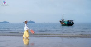 Tới hòn đảo bí ẩn tại Quảng Ninh, khách Hà Nội muốn đưa con ra nghỉ hè 1 tuần 1 1779407816 mxh 7815 toi hon dao bi an tai quang ninh khach ha noi muon dua con ra nghi he 1 tuan 364