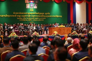 Campuchia mạnh tay trấn áp lừa đảo trực tuyến và nạn bảo kê 1 1 0