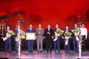 Trường Đại học Luật TP.HCM kỷ niệm 50 năm truyền thống 1 1 137