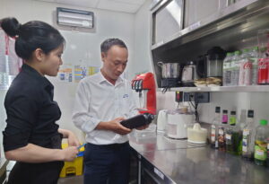 Đà Nẵng tăng cường kiểm tra an toàn thực phẩm dịp lễ 30/4 và 1/5 1 1 nhap