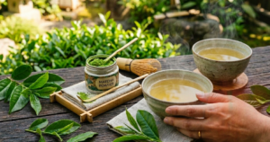 Uống trà xanh mỗi ngày có giúp ngừa ung thư? 14 1tra xanh 1776102615509182407422 0 87 768 1316 crop 17761026713251878214432