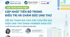 Điều trị ung thư đang thay đổi ra sao trong kỷ nguyên y học mới? 2 2 1773304451261198605490 32 0 765 1400 crop 1773304500250452493323