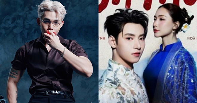 2 ca si jun pham hung huynh hung bao dislike vi mv phan cam nhat 757