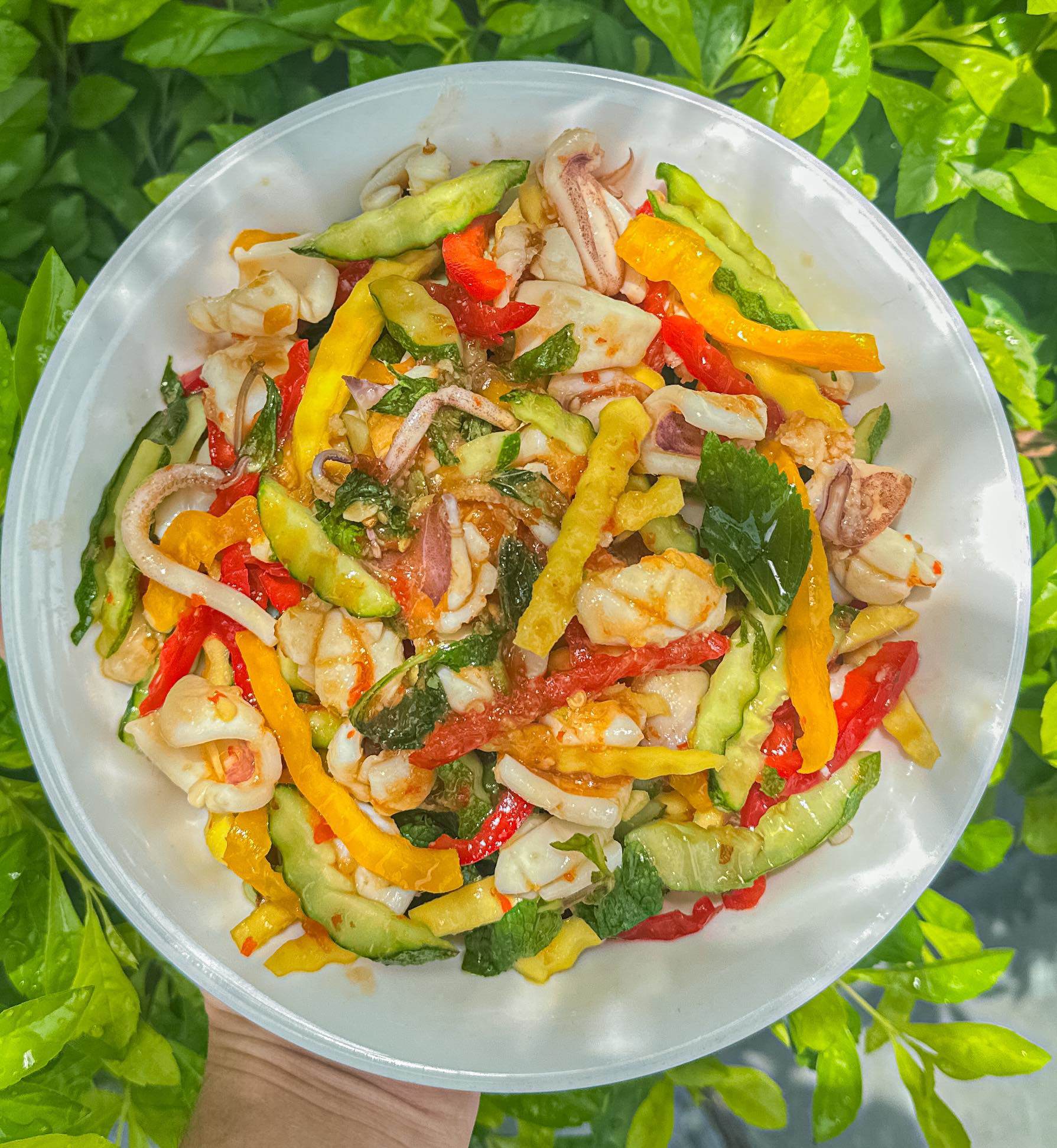 Cách Làm Gỏi Mực Sốt Thái Giòn Ngọt, Siêu Tốn Mồi Cach Lam Goi Muc Sot Thai Ngon Nhuc Nhoi Sieu Ton Moi 1 1749108049 827 Width1789Height1943