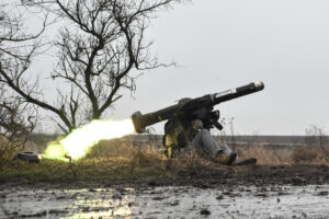 Diễn biến chính tình hình chiến sự Nga - Ukraine ngày 10/4 1 2026 01 07T135233Z 401405329 RC27WIAFAFCC RTRMADP 3 UKRAINE CRISIS SOUTH DRILLS 1