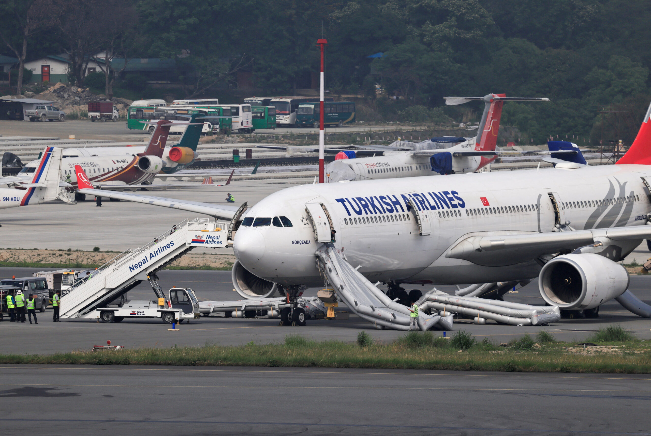 2026 05 11T053245Z 333943749 RC2R6LADHYT4 RTRMADP 3 NEPAL FIRE TURKISH AIRLINES