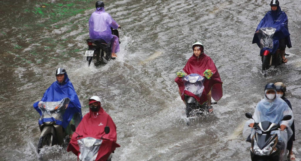 2026 khong khi lanh xung dot nong am mien bac mua giong manh 3298