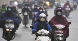 Dự báo thời tiết 23/2/2026: Không khí lạnh yếu, Hà Nội mưa ngày làm việc đầu năm 1 2026 khong khi lanh yeu ha noi mua ngay lam viec dau nam 1842