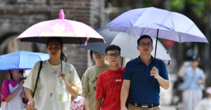 Dự báo thời tiết 30/3/2026: Miền Bắc còn mưa giông trước khi nắng nóng đầu mùa 1 2026 mien bac nang nong dau mua ha noi bat tang 4 5 do 1792