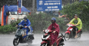 Dự báo thời tiết 21/5/2026: Miền Bắc vẫn mưa sầm sập trước khi nắng nóng trở lại 1 2026 mien bac van mua sam sap truoc khi nang nong tro lai 2866