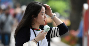 2026 mien bac van xuat hien suong mu nam bo nang nong 2605