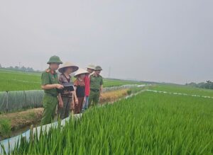 22 9 cong an thanh pho tuyen truyen nhan dan khong su dung giang dien bay chuot