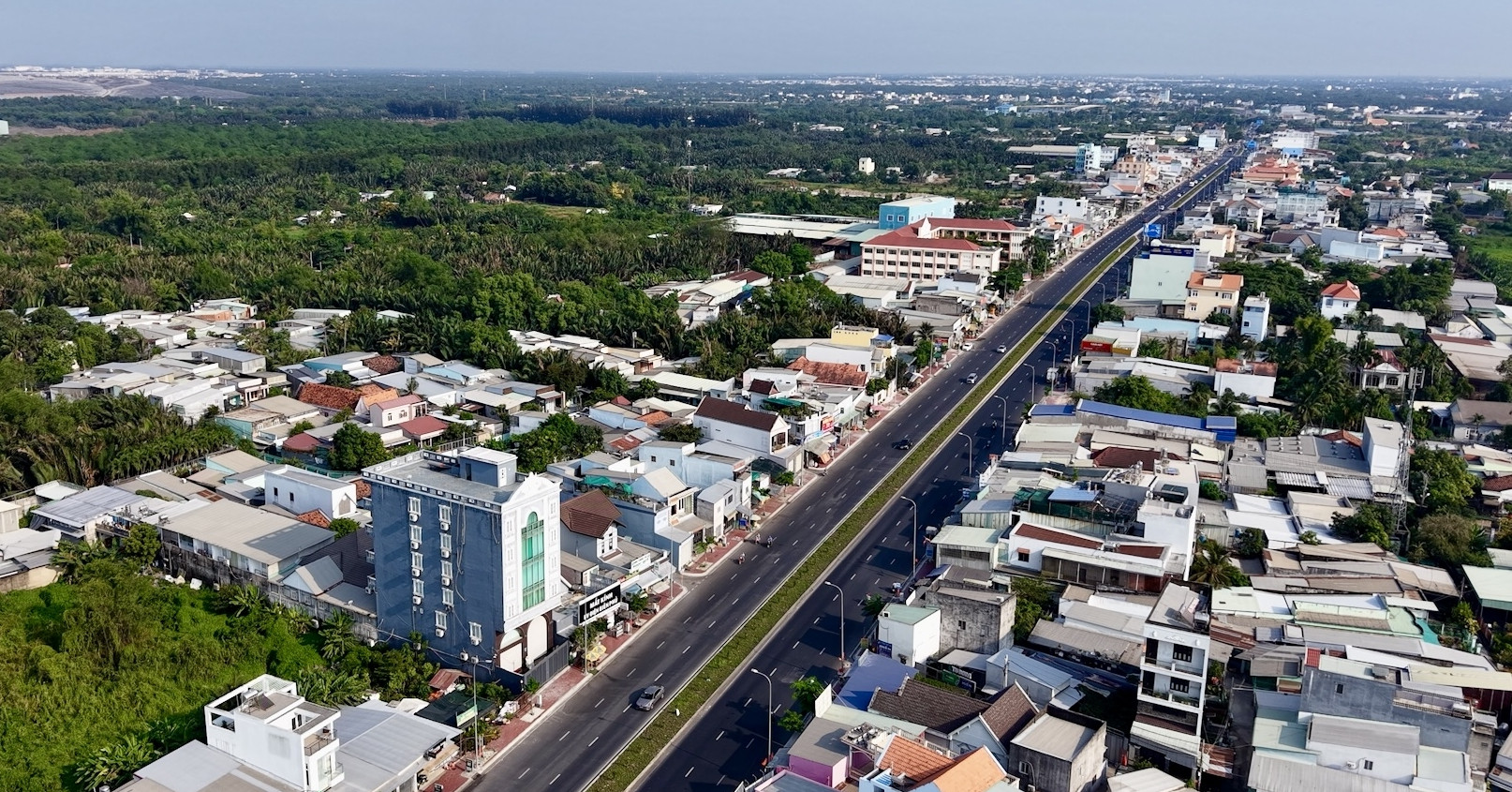 23 xa o tphcm nop ho so de nghi thanh lap phuong 2085