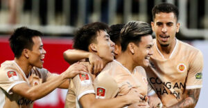 Bảng xếp hạng V-League 2025/26 - Vòng 14 mới nhất 1 26 vong 14 moi nhat 1134