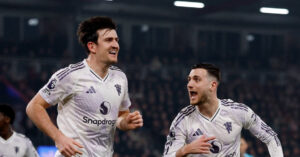 Nóng BXH Ngoại hạng Anh 2025/26 - Vòng 31: MU lỡ cơ hội tách top 1 26 vong 31 mu lo co hoi tach top 539