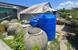 Cơn khát nước sạch giữa vùng đất nhiễm phèn mặn ở Biển Bạch, Cà Mau 1 2 8