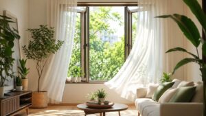 3 cach thanh tay khong gian mua he de khong khi trong lanh hut sinh khi tot phong thuy 110956