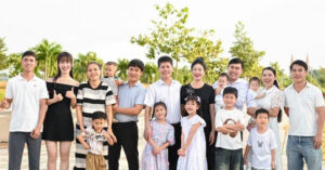 3 chi em lay 3 anh em ruot o nghe an thong gia than thiet nhu nguoi mot nha 2952