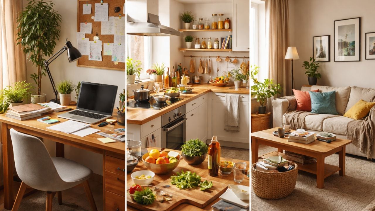 3 cho trong nha cang lon xon lai cang de tu tai nhieu nguoi don qua sach vo tinh day loc di 140619.j