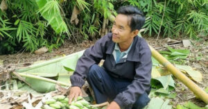 3 Con Voi Rung Pha Nat Nuong Ray Nguoi Dan Lam Dong Dung Ngoi Khong Yen 3714