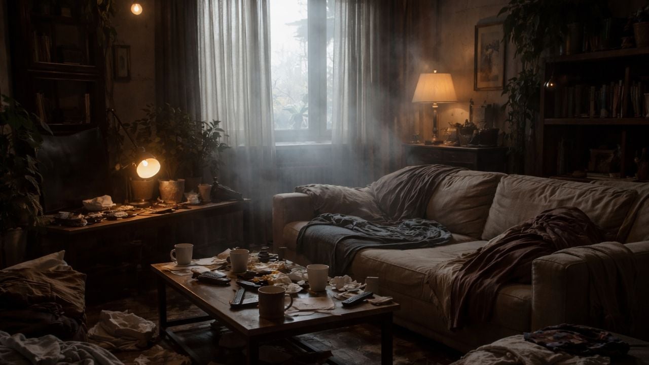 3 dau hieu cho thay nha ban dang bi tac nang luong cang o lau cang met tai loc kho tu 140116