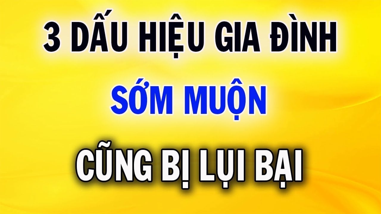 3 dau hieu chung to trong nha co phong thuy xau ca nguoi va cua deu lao dao 141425