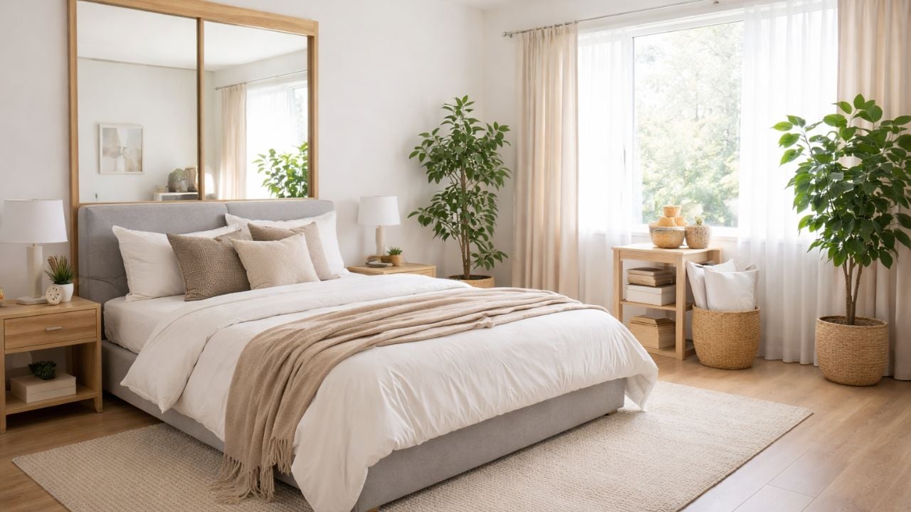 3 dieu nen tranh khi sap xep phong ngu nhieu gia dinh mac phai ma khong biet 115502