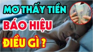 3 Giấc Mơ Thông Báo Điềm Lành: Bạn Sắp Trúng Số Giàu To 3 Giac Mo Thong Bao Diem Lanh Ban Sap Trung So Giau To 094641