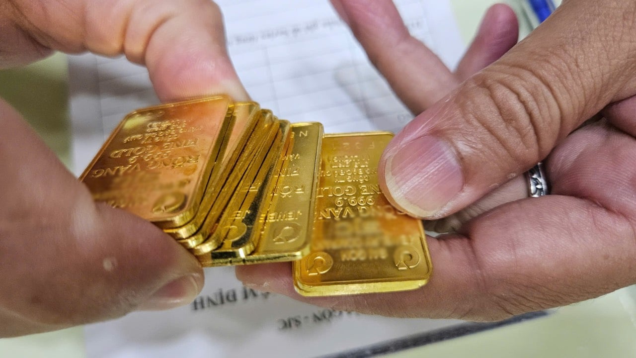 3 kieu nguoi khong nen mua vang 225517