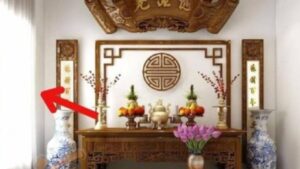3 lỗi phong thủy trên bàn thờ nhiều nhà mắc phải: Không sửa sớm dễ hao tài, lộc suy 2 3 loi phong thuy tren ban tho nhieu nha mac phai khong sua som de hao tai loc suy 135345