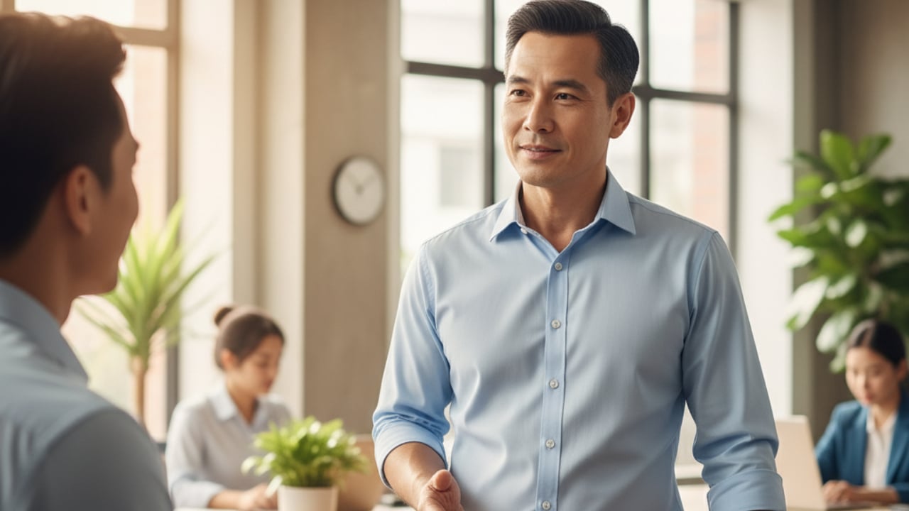 3 Net Tuong Vang Noi Cong So Nhin La Biet Ai De Thang Chuc Su Nghiep Len Huong 202017