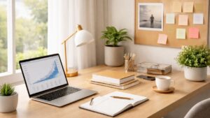 3 thay doi nho giup goc lam viec de ra tien hon don gian nhung nhieu nguoi bo qua 135654