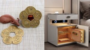 3 vật hút tài lộc nên đặt cùng két sắt để tiền vào như nước, tiền ra nhỏ giọt 1 3 vat hut tai loc nen dat cung ket sat de tien vao nhu nuoc tien ra nho giot 231939