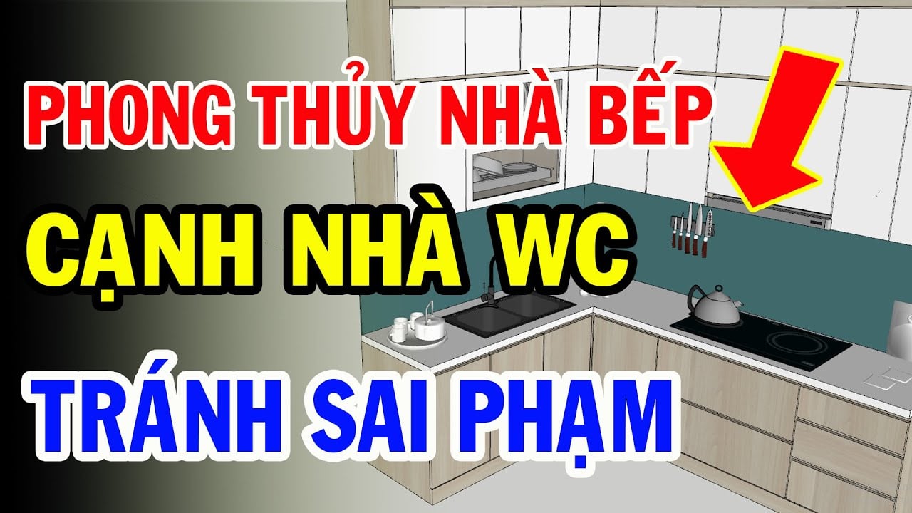 3 vi tri dat bep ca nguoi va cua deu lao dao do la vi tri nay 104805