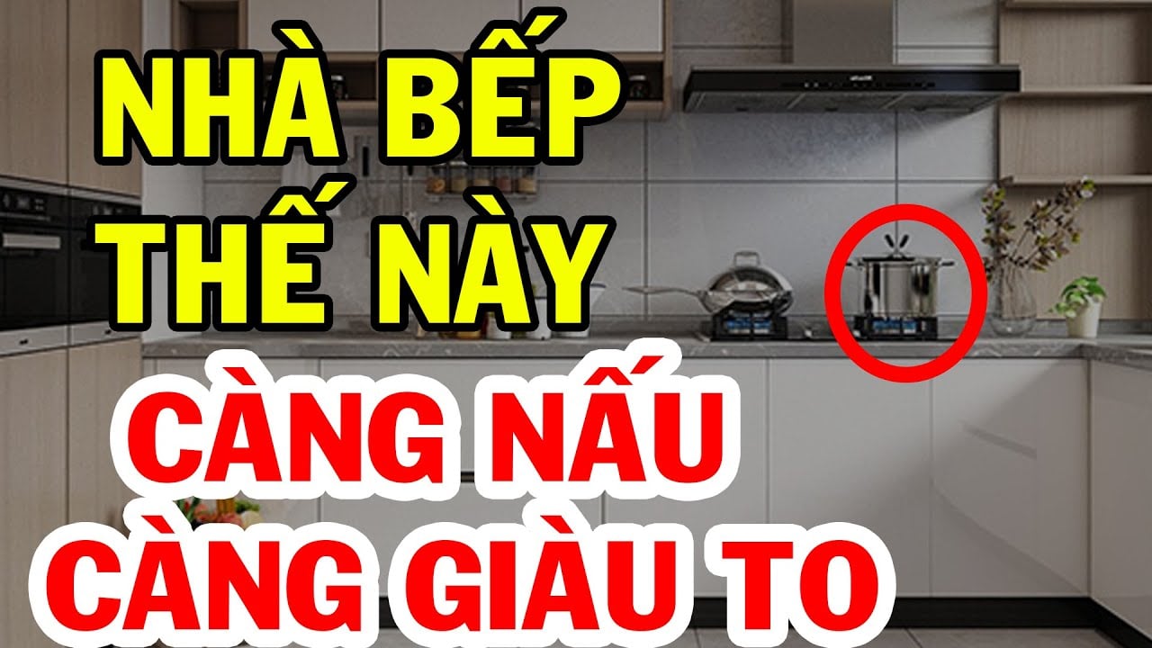 3 vi tri dat bep hut tai loc vao nha cang o cang giau co 120333