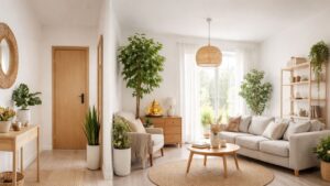 3 vị trí trong nhà càng trống càng dễ hổng tiền tài, hãy lấp đầy đúng cách 1 3 vi tri trong nha cang trong cang de hong tien tai hay lap day dung cach 134047