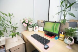 3 yeu to phong thuy cua goc lam viec anh huong den su nghiep cua ban 222038