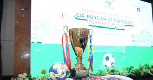 35 doi bong tranh tai o giai bong da u9 toan quoc 2026 2938