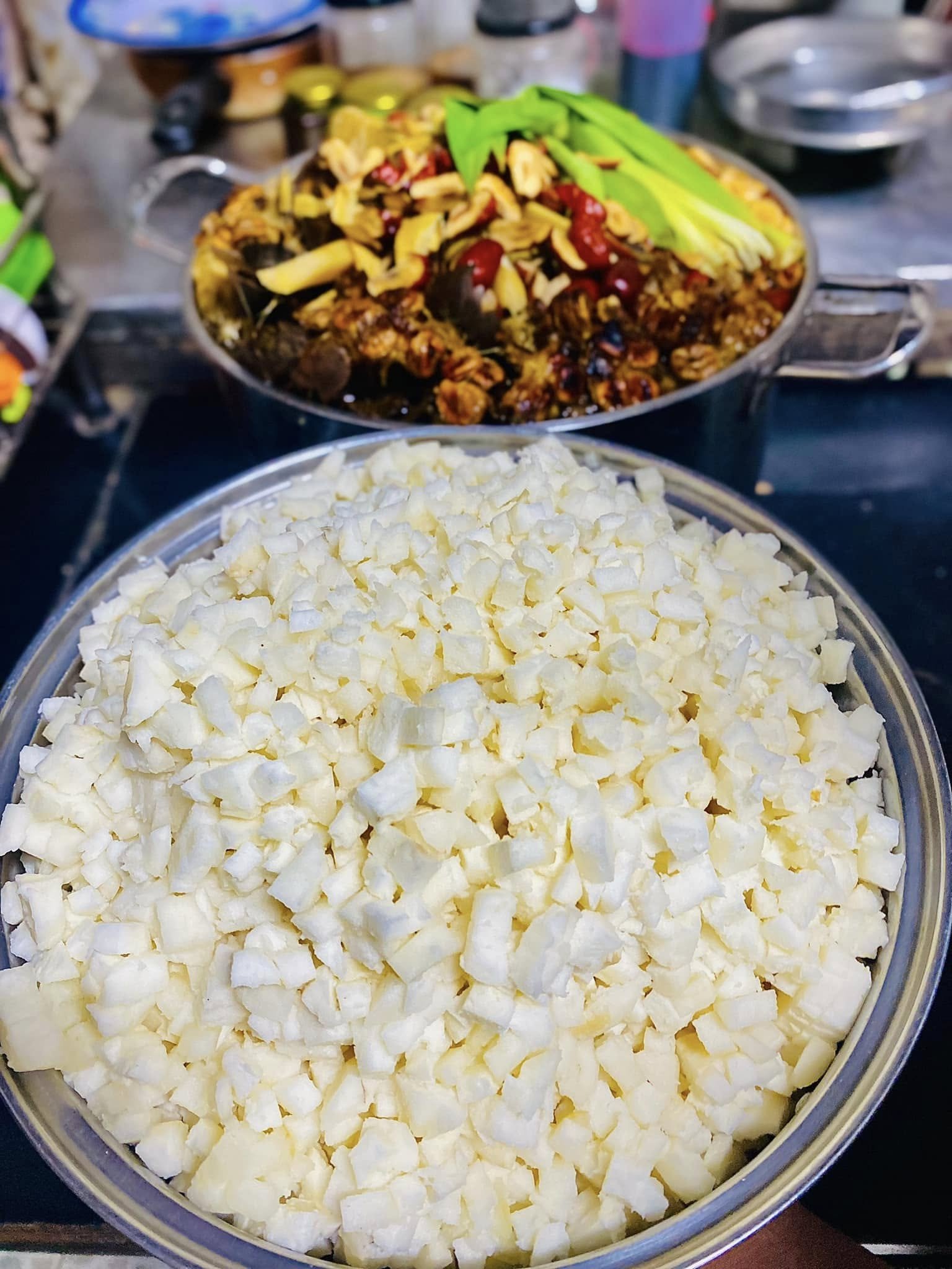 Đặc sản dưới lòng đất có từ Nam ra Bắc, ăn giòn mát, nấu canh càng ngọt thơm 4 1747480731 757 width1536height2048