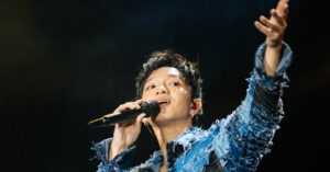 4 cap cau hon thanh cong ngay trong concert cua ca si hoang dung 360